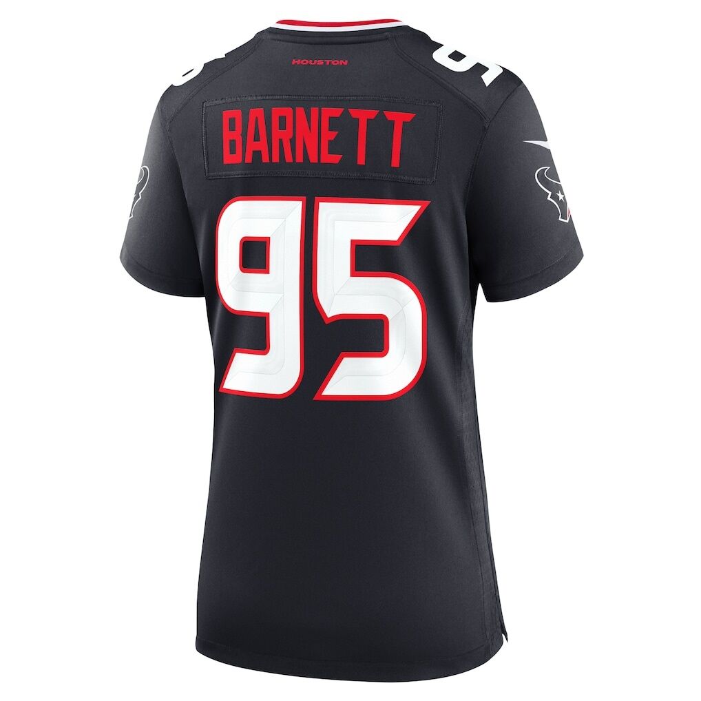 Derek Barnett Houston Texans Nike Women's Team Game Jersey