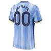 Tottenham Hotspur Nike 2024/25 Away Replica Custom Jersey - Blue - Detail View