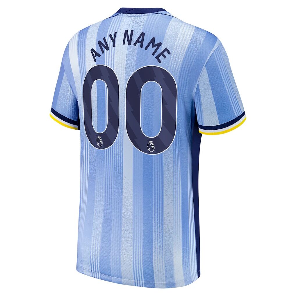 Tottenham Hotspur Nike 2024/25 Away Replica Custom Jersey