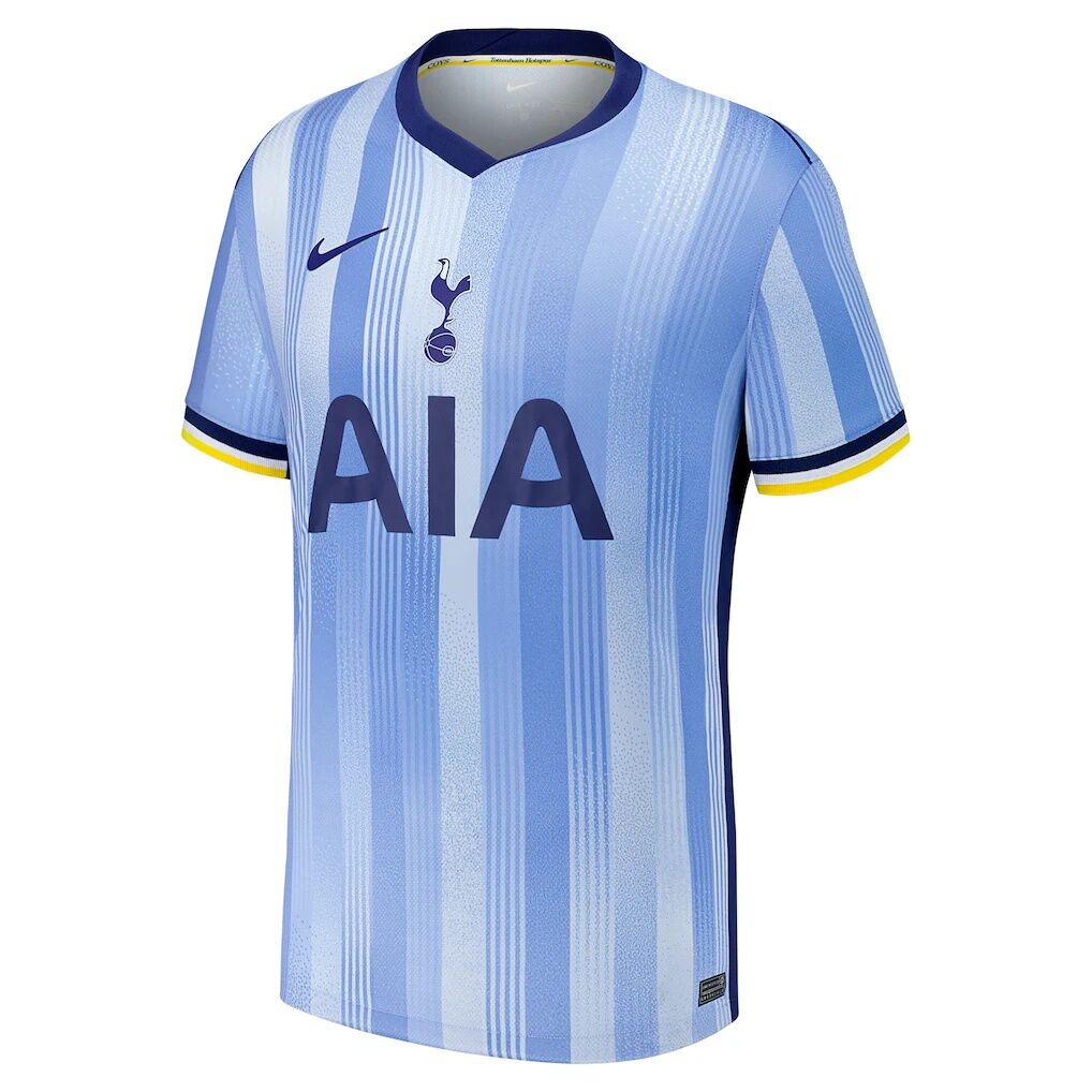 Tottenham Hotspur Nike 2024/25 Away Replica Custom Jersey