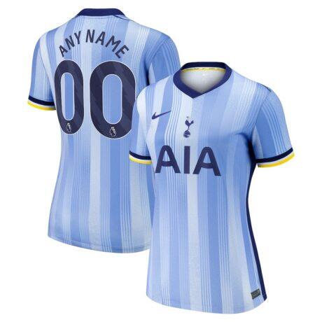 Tottenham Hotspur Nike Women's 2024/25 Away Replica Custom Jersey