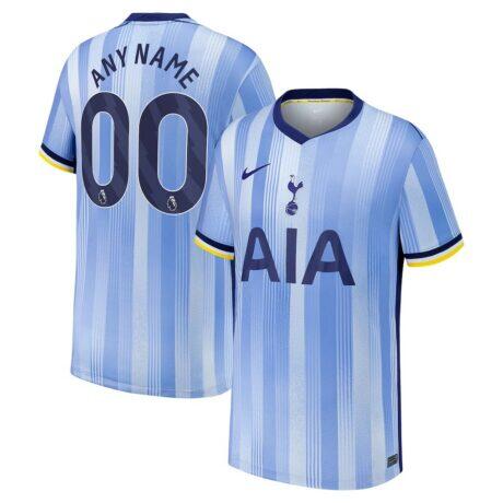 Tottenham Hotspur Nike Youth 2024/25 Away Replica Custom Jersey