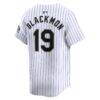 Charlie Blackmon Colorado Rockies Nike Youth Home Limited Player Jersey - White - Detail View