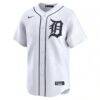 Spencer Torkelson Detroit Tigers Nike Youth Home Limited Player Jersey - White - Side View