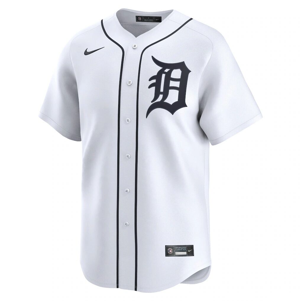 Spencer Torkelson Detroit Tigers Nike Youth Home Limited Player Jersey