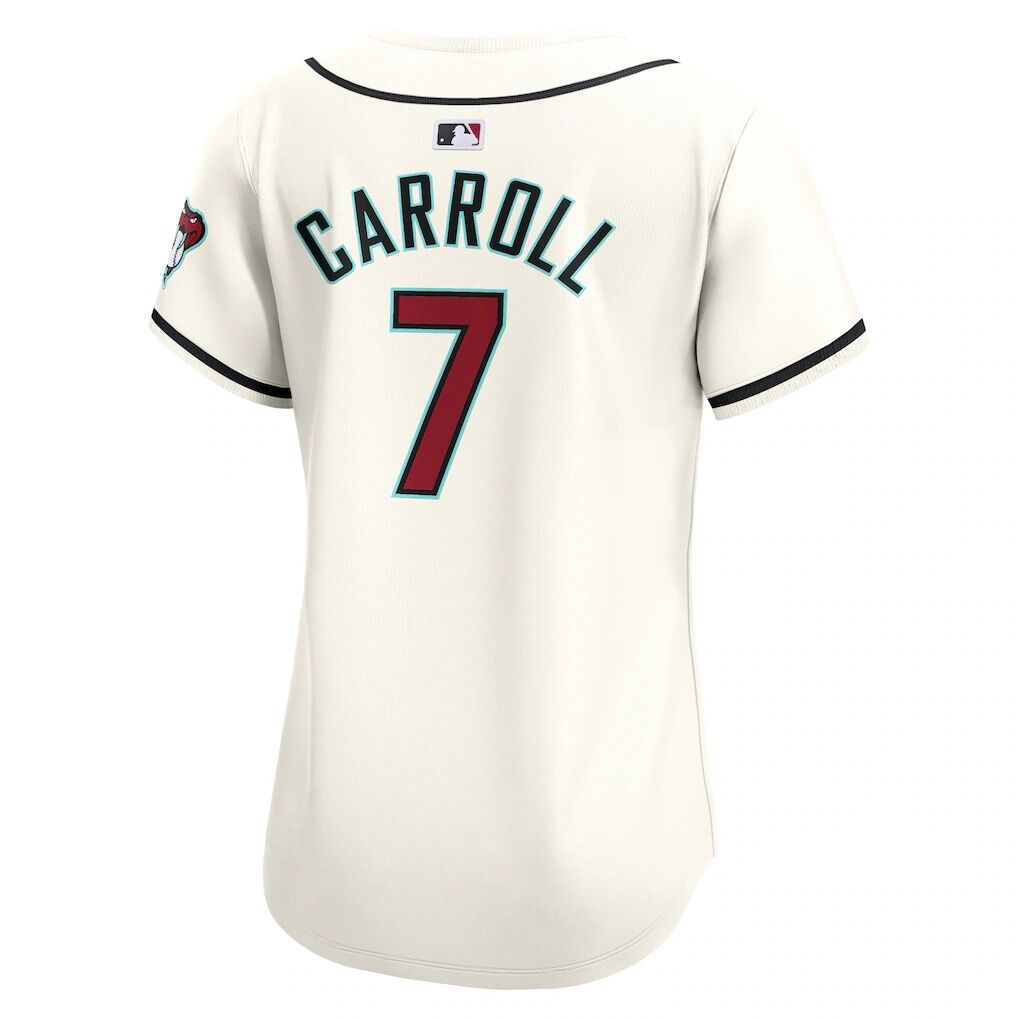 Corbin Carroll Arizona Diamondbacks Nike Women's Home Limited Player Jersey