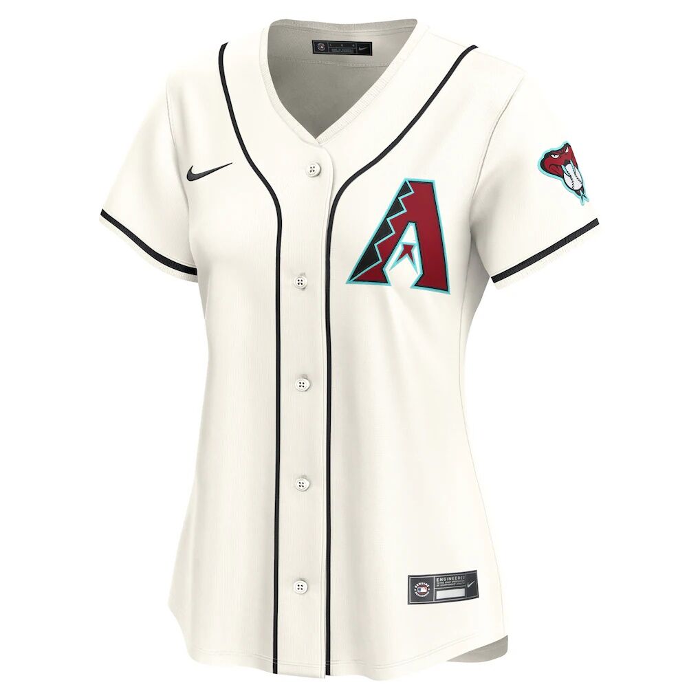 Corbin Carroll Arizona Diamondbacks Nike Women's Home Limited Player Jersey
