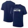 Seattle Seahawks Fashion7 Field Goal Legacy T-Shirt - - Front View