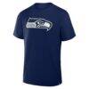 Seattle Seahawks Fashion7 Field Goal Legacy T-Shirt - - Side View