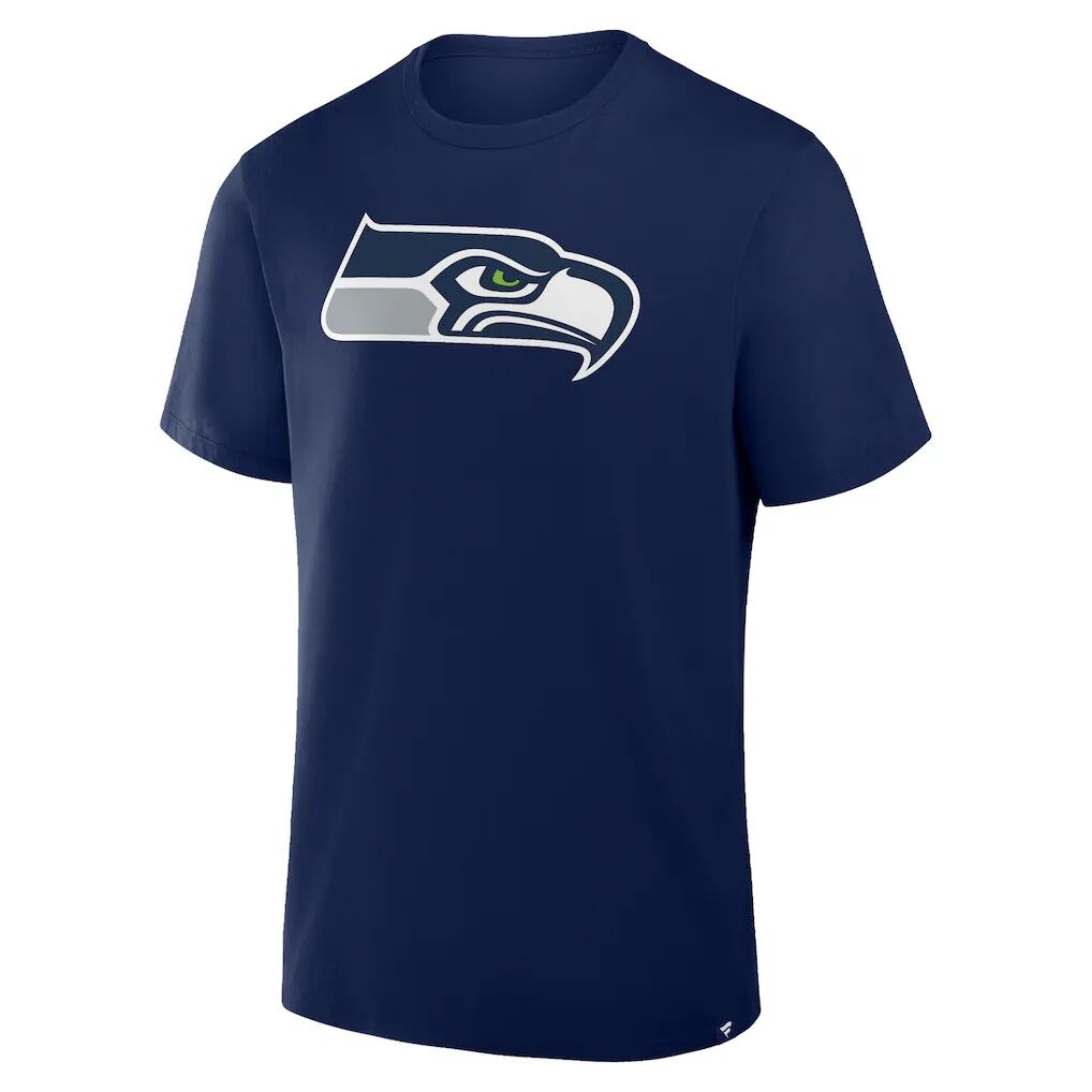 Seattle Seahawks Fashion7 Field Goal Legacy T-Shirt – College Navy