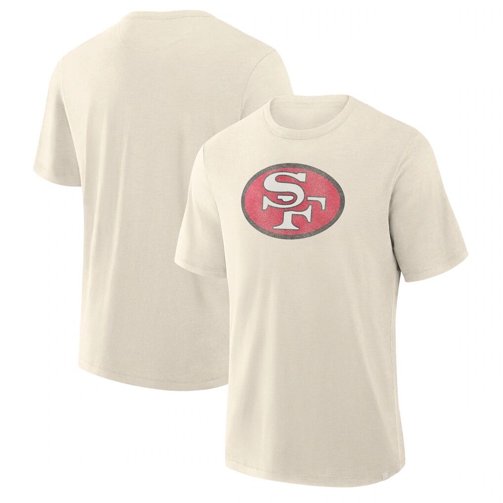 San Francisco 49ers Fashion7 Slub T-Shirt