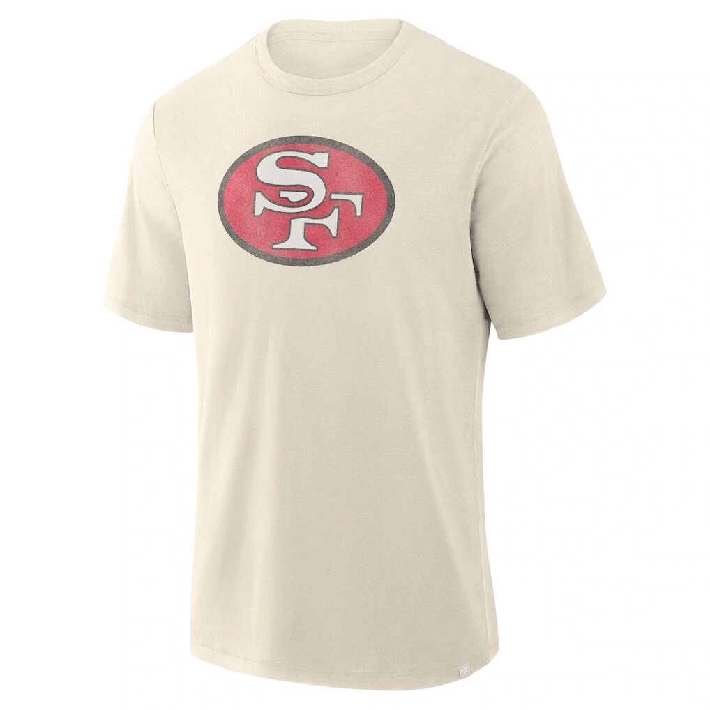 San Francisco 49ers Fashion7 Slub T-Shirt