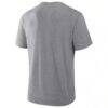 Seattle Seahawks Fashion7 Pass Rush Tri-Blend T-Shirt - - Detail View