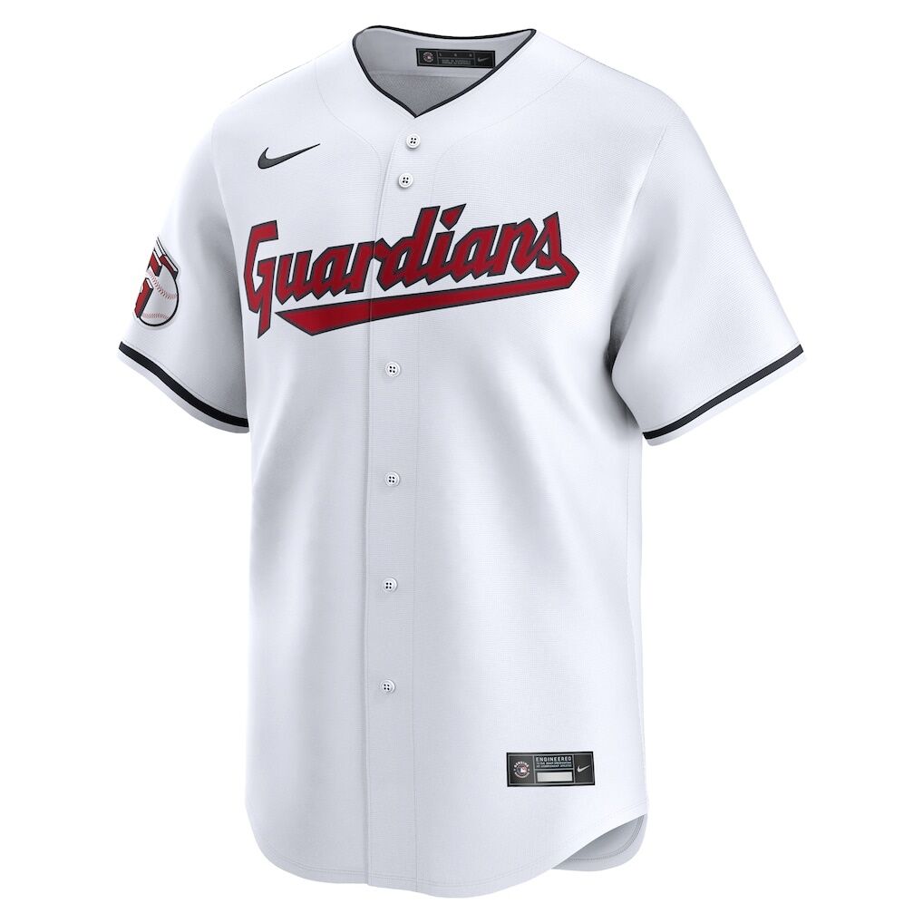 David Fry Cleveland Guardians Nike Home Limited Player Jersey