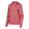 USWNT Antigua Women's Justice Pullover Hoodie - - Front View