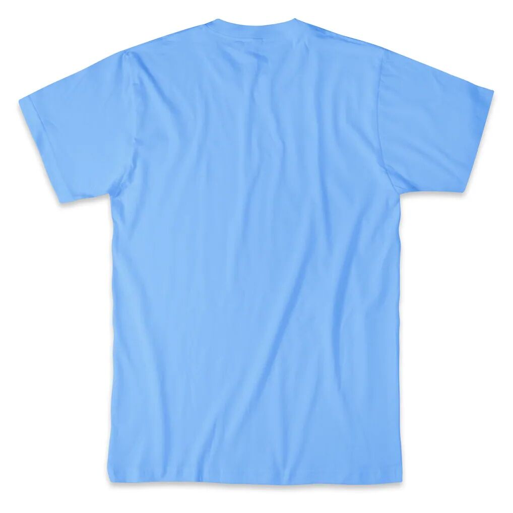 Argentina National Team 1863FC Badge T-Shirt – Light Blue