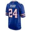 Cole Bishop Buffalo Bills Nike Game Jersey - - Detail View