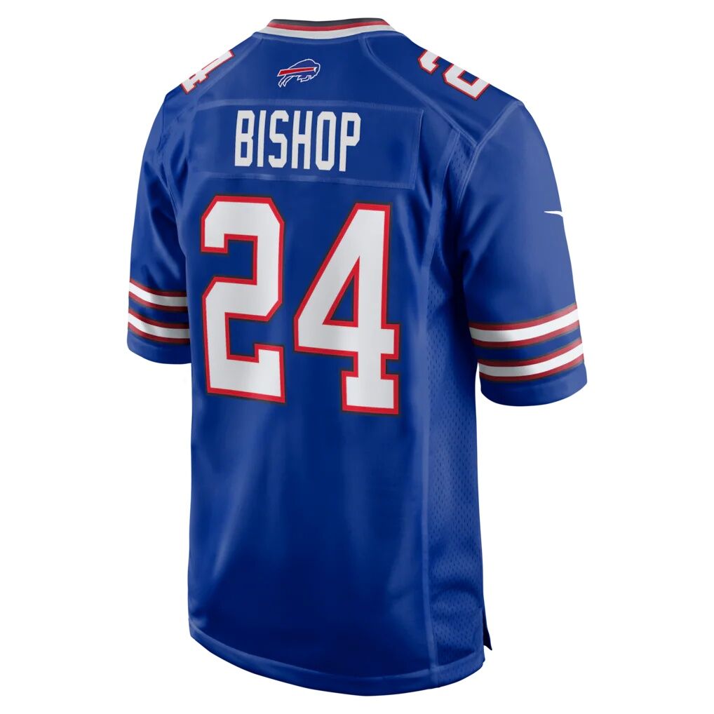Cole Bishop Buffalo Bills Nike Game Jersey -  Royal