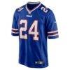 Cole Bishop Buffalo Bills Nike Game Jersey - - Side View