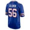 Javon Solomon Buffalo Bills Nike Game Jersey - - Detail View