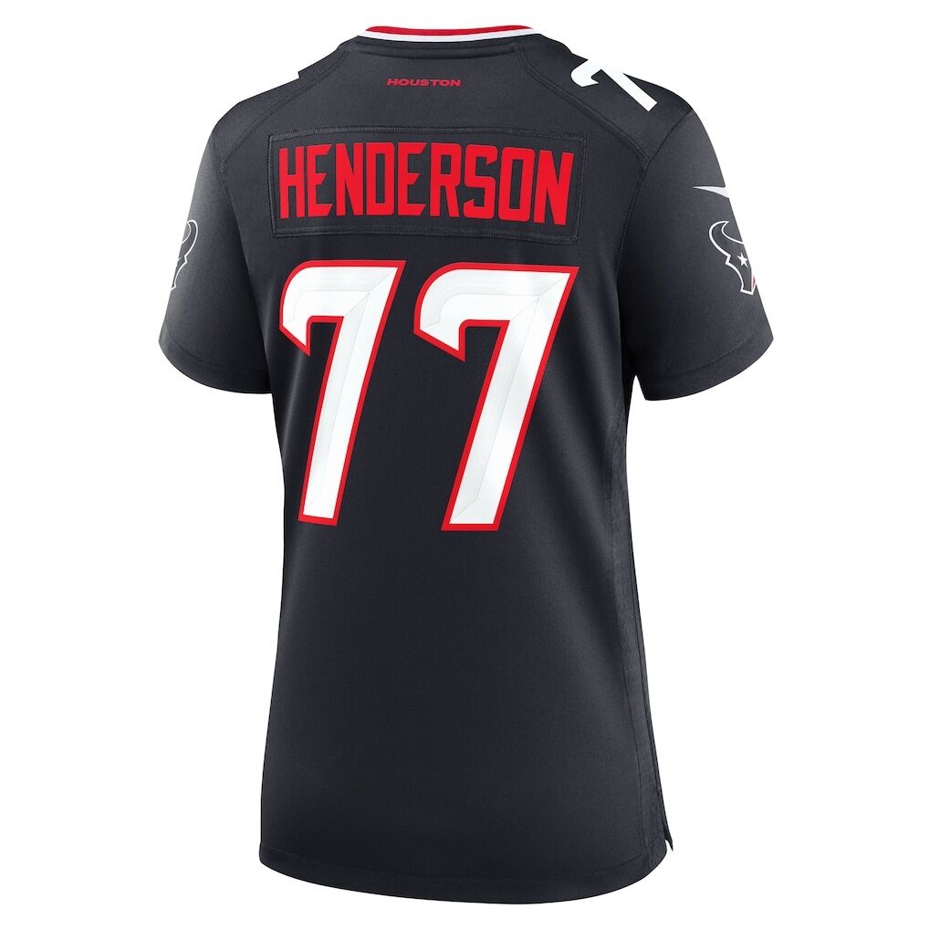 LaDarius Henderson Houston Texans Nike Women's Game Jersey