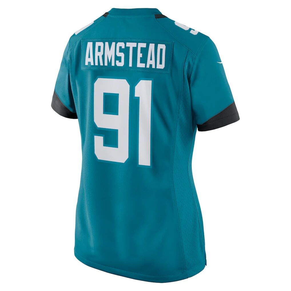 Arik Armstead Jacksonville Jaguars Nike Women's Team Game Jersey