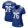 Jon Runyan New York Giants Nike Women's Game Jersey - - Front View