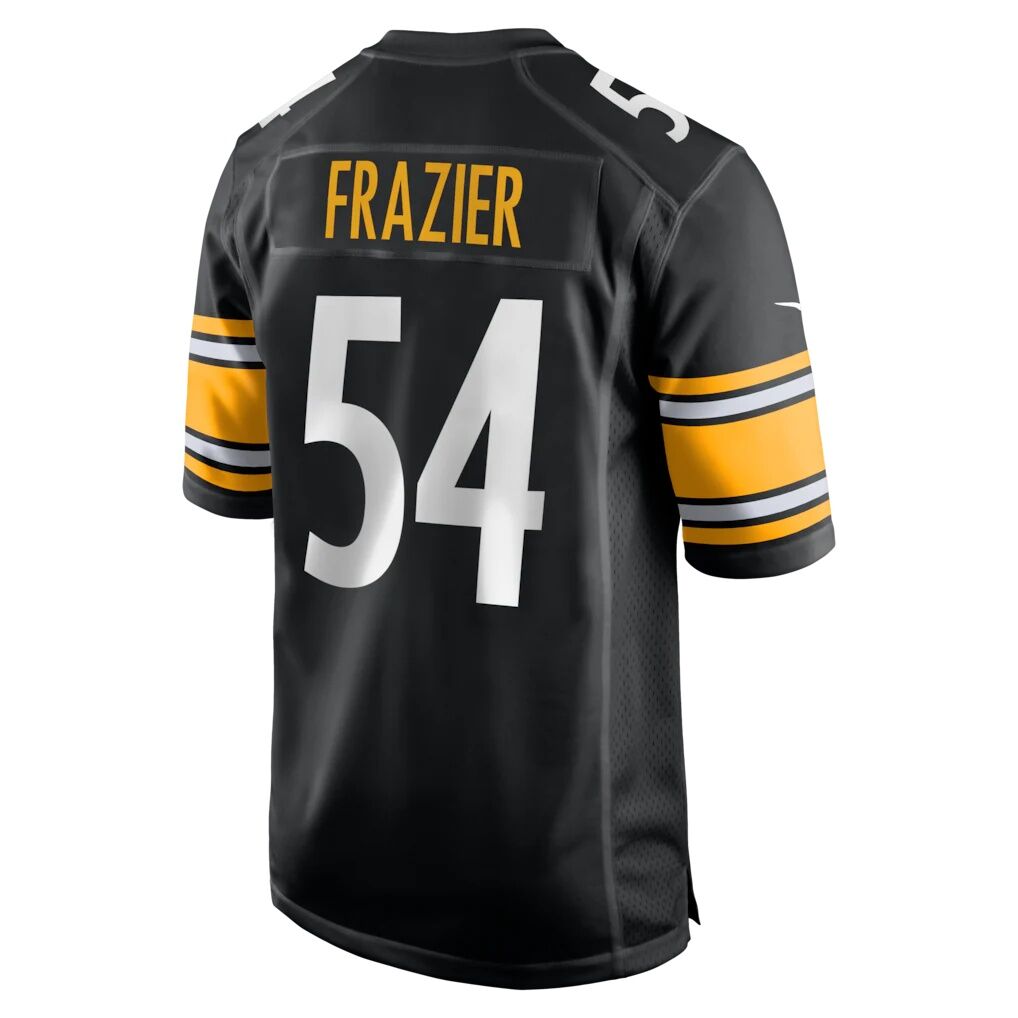 Zach Frazier Pittsburgh Steelers Nike  Game Jersey