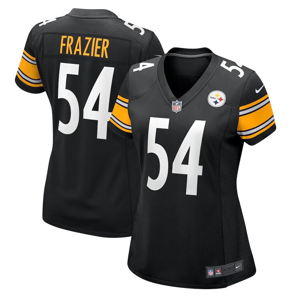 Zach Frazier Pittsburgh Steelers Nike Women's  Game Jersey