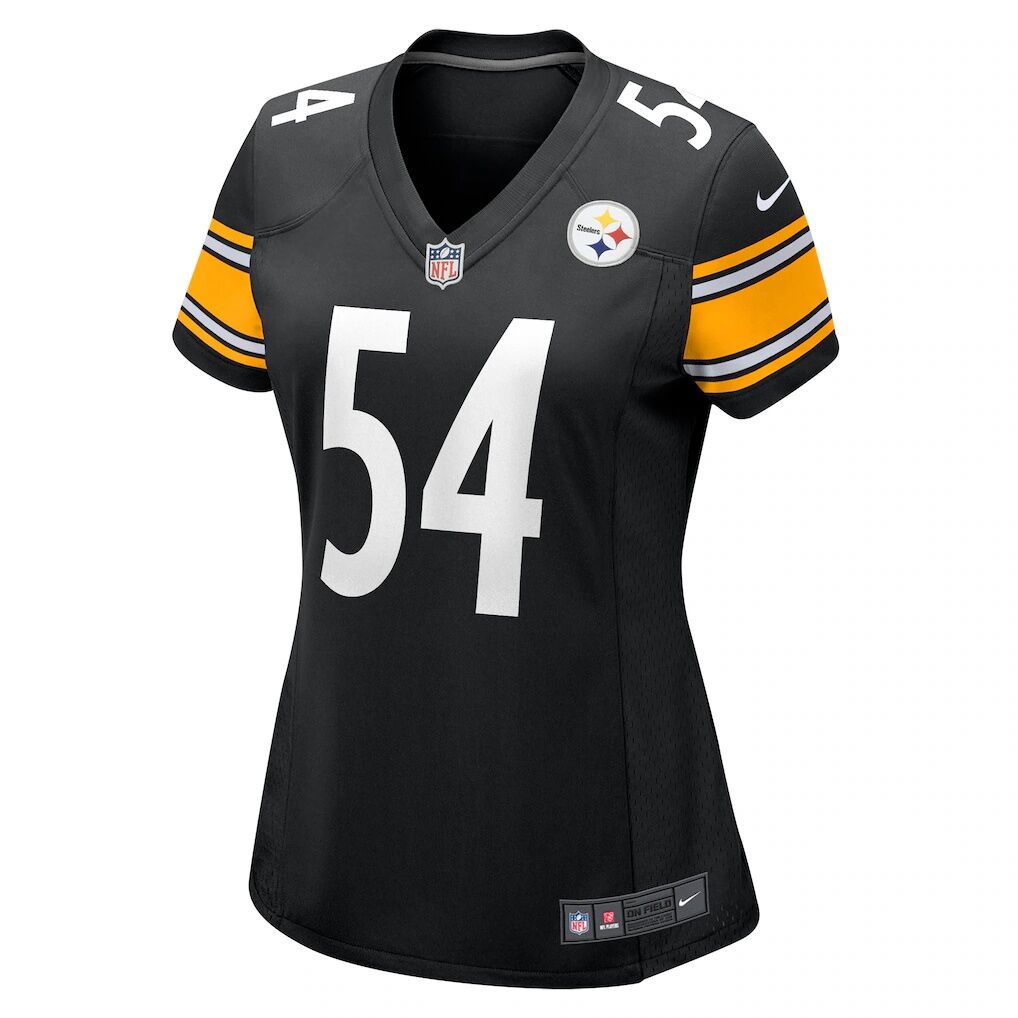 Zach Frazier Pittsburgh Steelers Nike Women's  Game Jersey