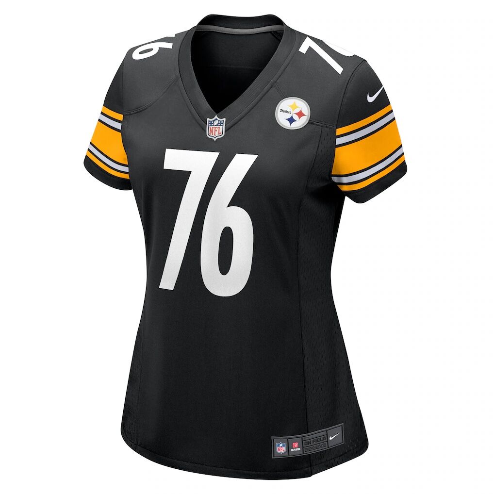 Troy Fautanu Pittsburgh Steelers Nike Women's  Game Jersey