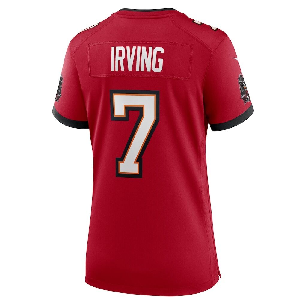 Bucky Irving Tampa Bay Buccaneers Nike Women's  Game Jersey