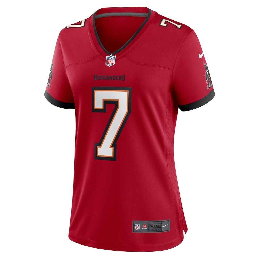 Bucky Irving Tampa Bay Buccaneers Nike Women's  Game Jersey