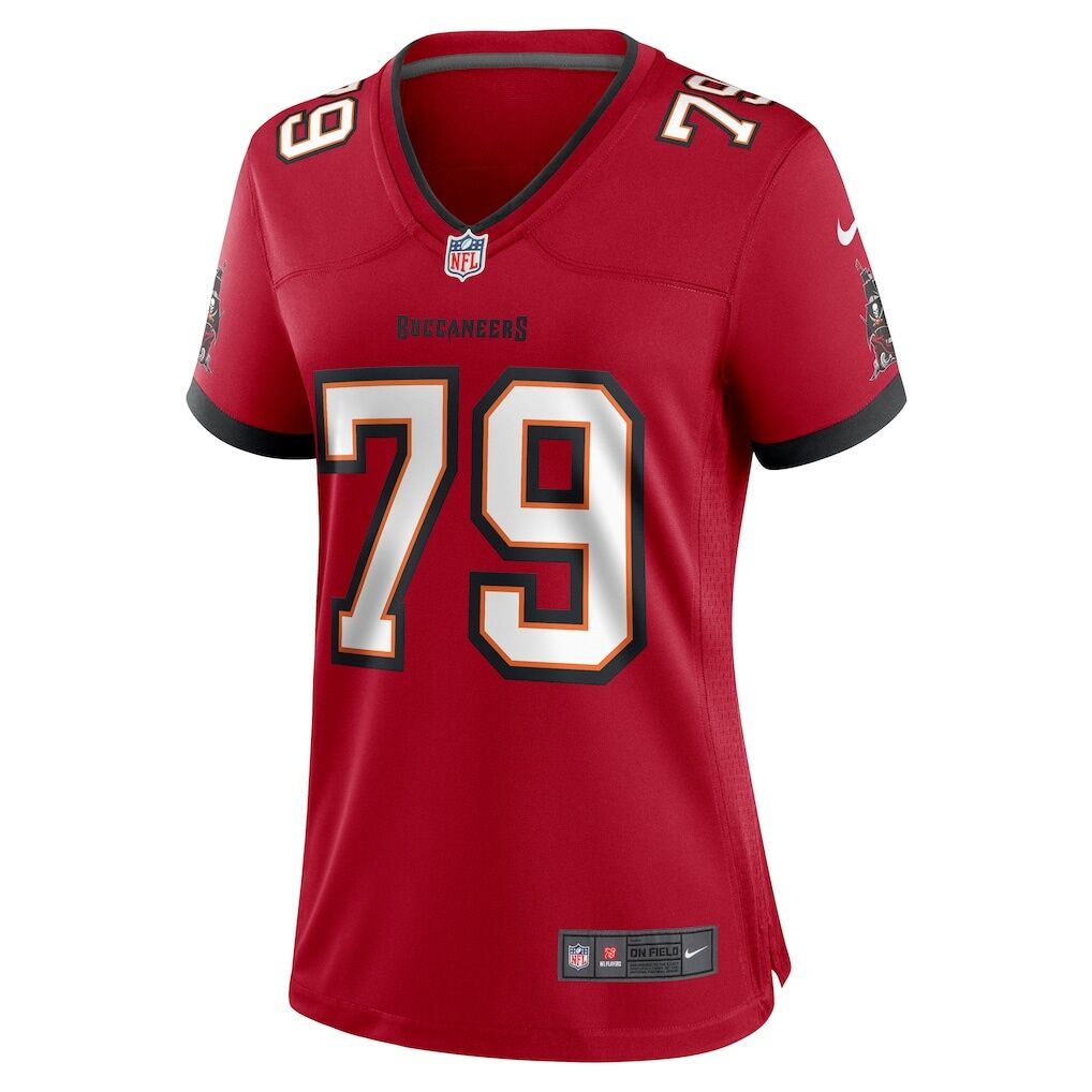 Elijah Klein Tampa Bay Buccaneers Nike Women's  Game Jersey