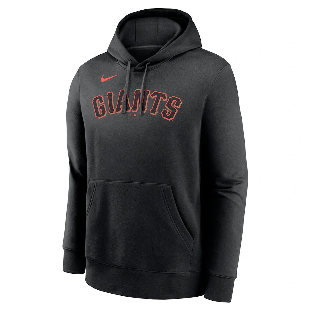 Jung Hoo Lee San Francisco Giants Nike Player Name & Number Club Pullover Hoodie