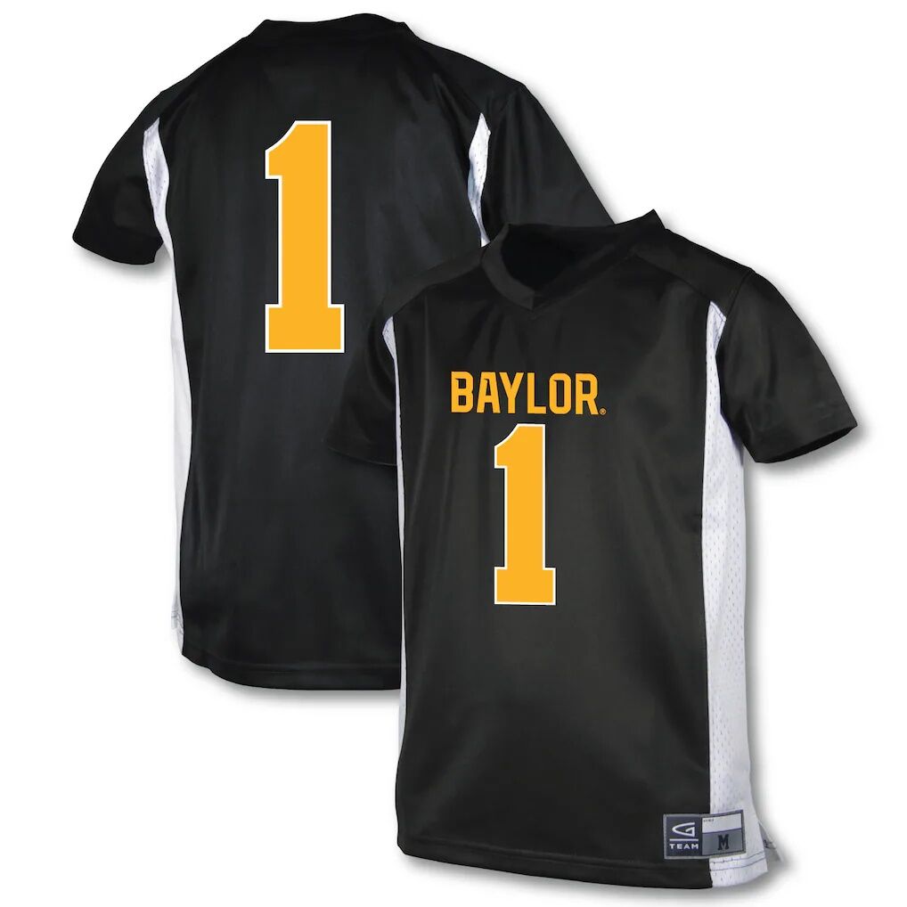 #1 Baylor Bears Garb Youth Football Jersey