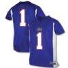 #1 Florida Gators Garb Youth Football Jersey - - Front View
