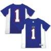 #1 Florida Gators Garb Toddler Football Jersey - - Front View