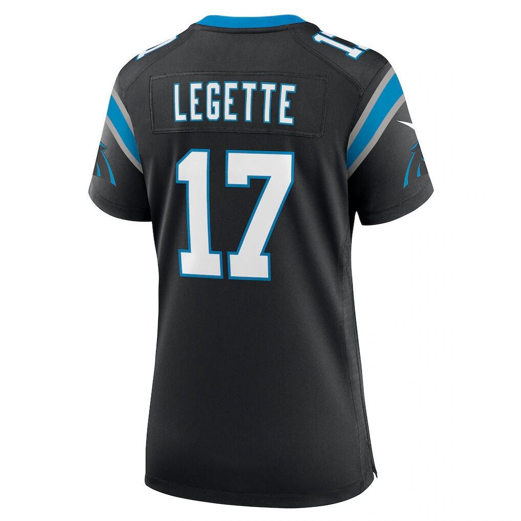 Xavier Legette Carolina Panthers Nike Women's Game Jersey