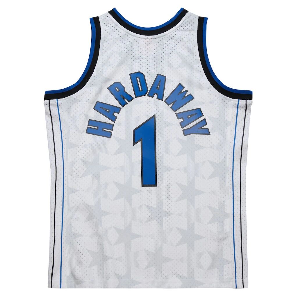 Penny Hardaway Orlando Magic Mitchell & Ness 1998/99 Hardwood Classics Swingman Jersey