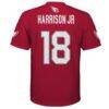 Marvin Harrison Jr. Arizona Cardinals Youth Replica Jersey - - Detail View