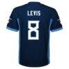 Will Levis Tennessee Titans Youth Replica Jersey - Navy - Detail View