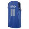 Kyrie Irving Dallas Mavericks Nike Youth Swingman Jersey - Blue - Detail View