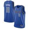 Kyrie Irving Dallas Mavericks Nike Youth Swingman Jersey - Blue - Front View