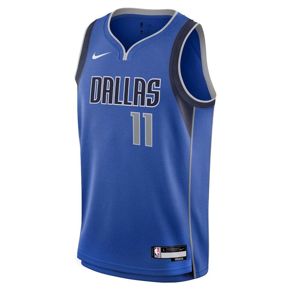 Kyrie Irving Dallas Mavericks Nike Youth Swingman Jersey - Icon Edition