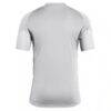 Sporting Kansas City adidas 2025 Training Jersey - Silver - Detail View