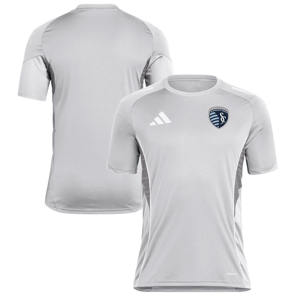 Sporting Kansas City adidas 2025 Training Jersey