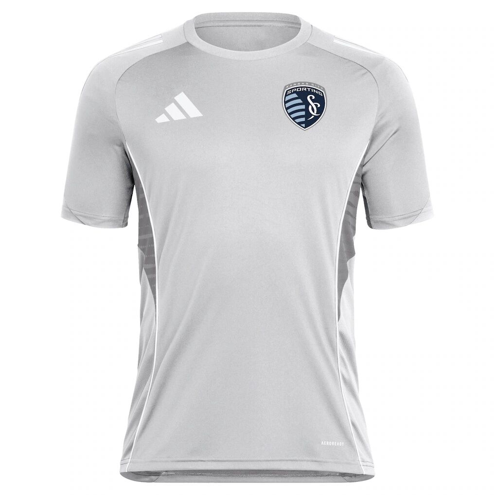 Sporting Kansas City adidas 2025 Training Jersey
