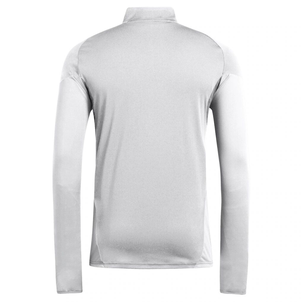 Austin FC adidas 2025 AEROREADY Quarter-Zip Long Sleeve Training Top