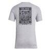 San Diego FC adidas Local Wrap T-Shirt - Gray - Detail View